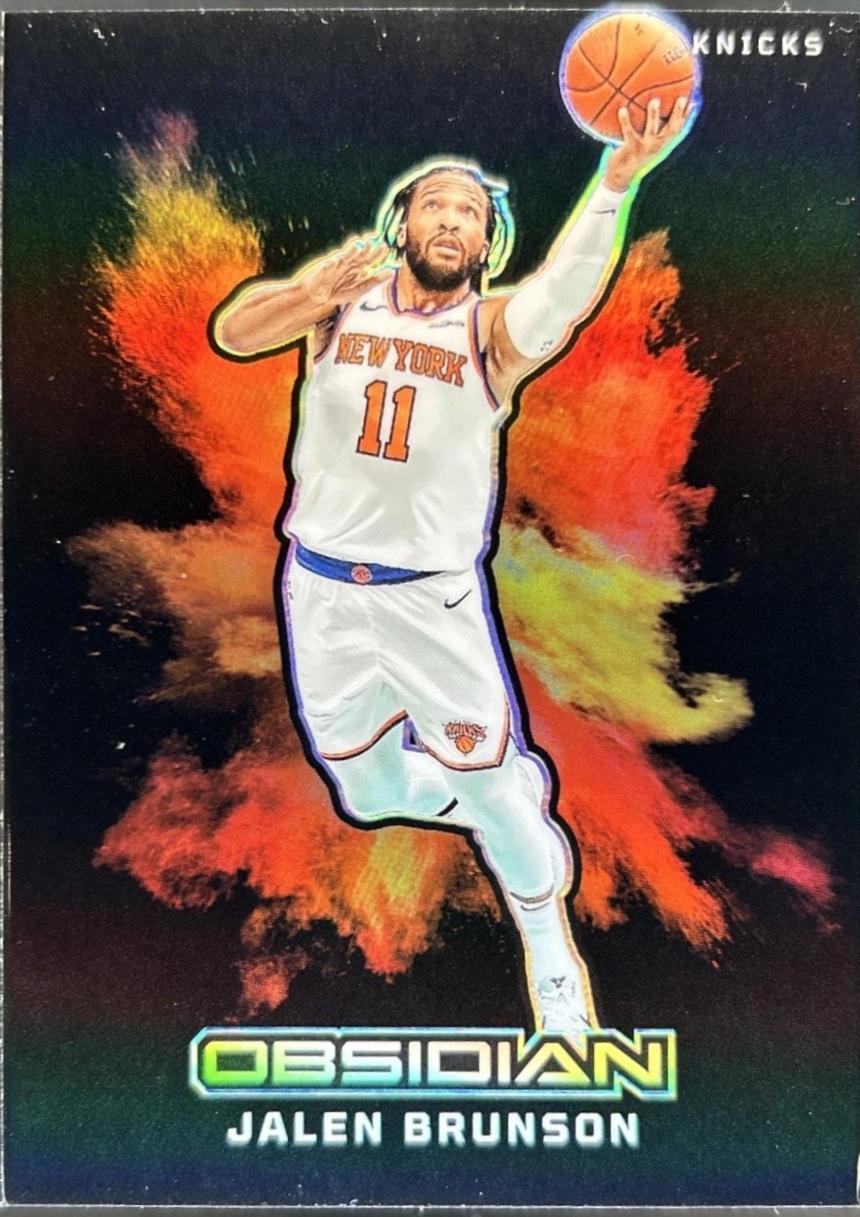 Jalen Brunson #10