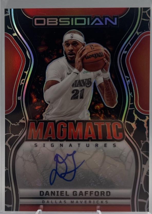 Daniel Gafford #MS-GAF