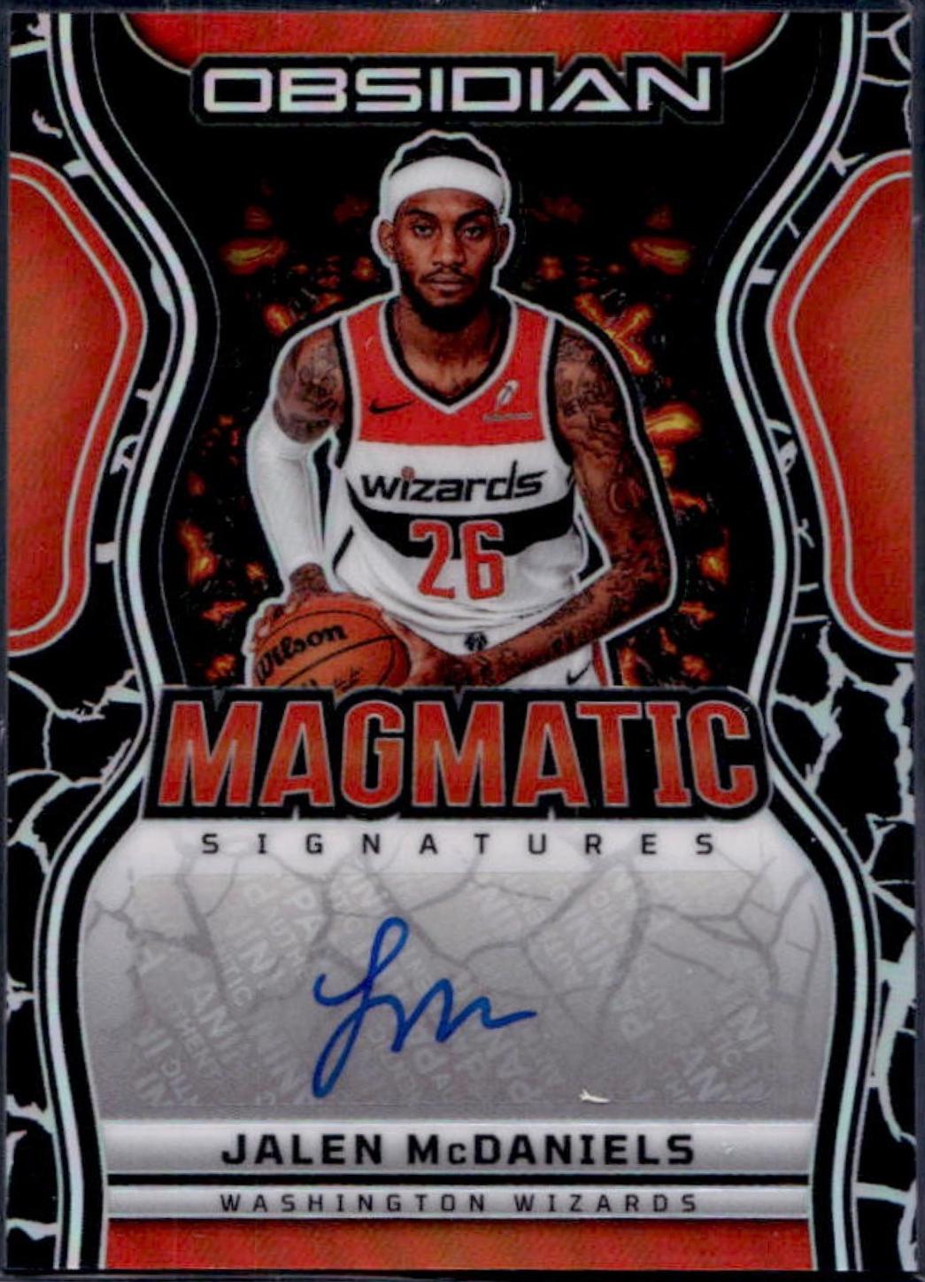 Jalen McDaniels #MS-JMD