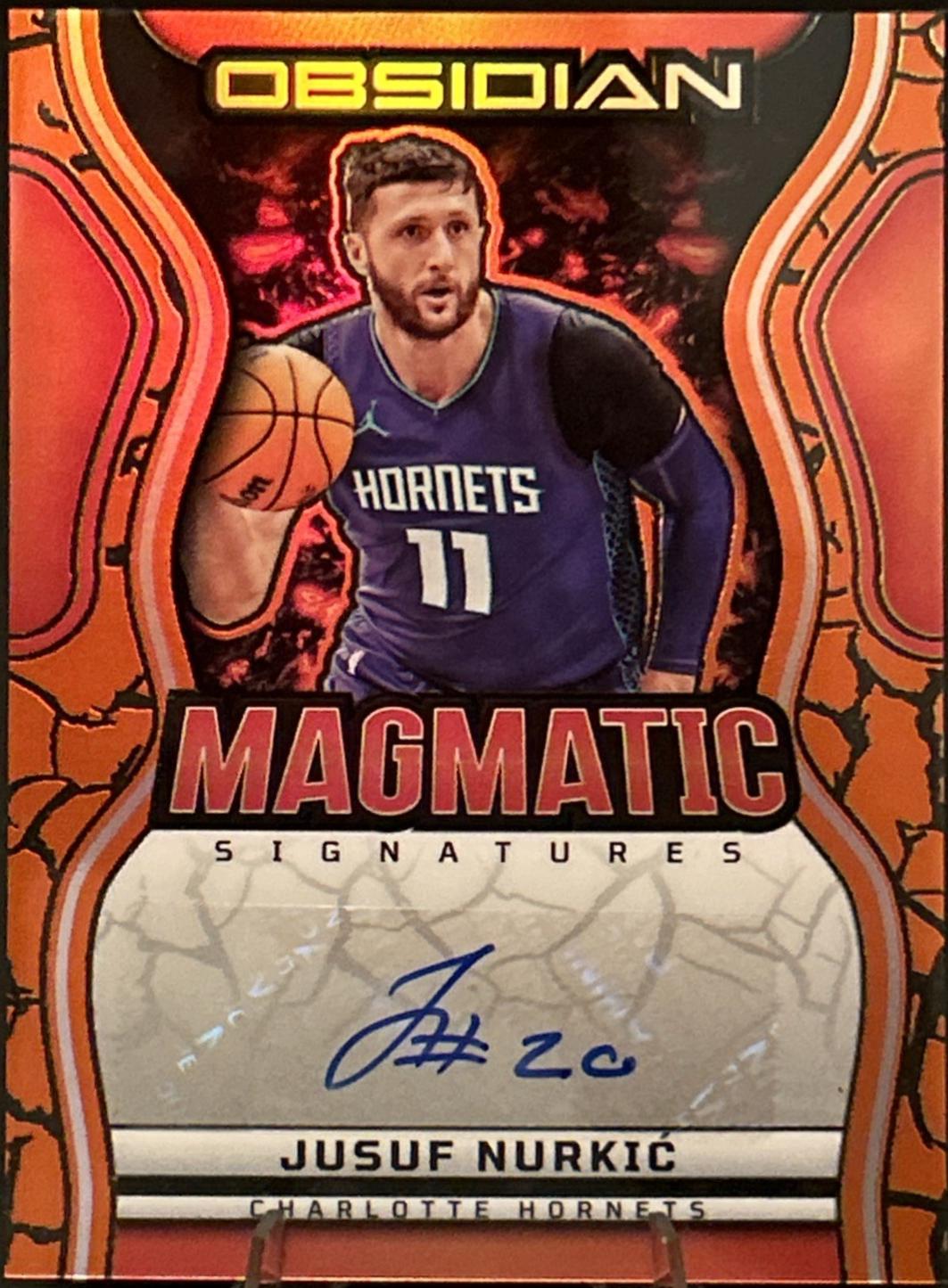Jusuf Nurkic #MS-JNC