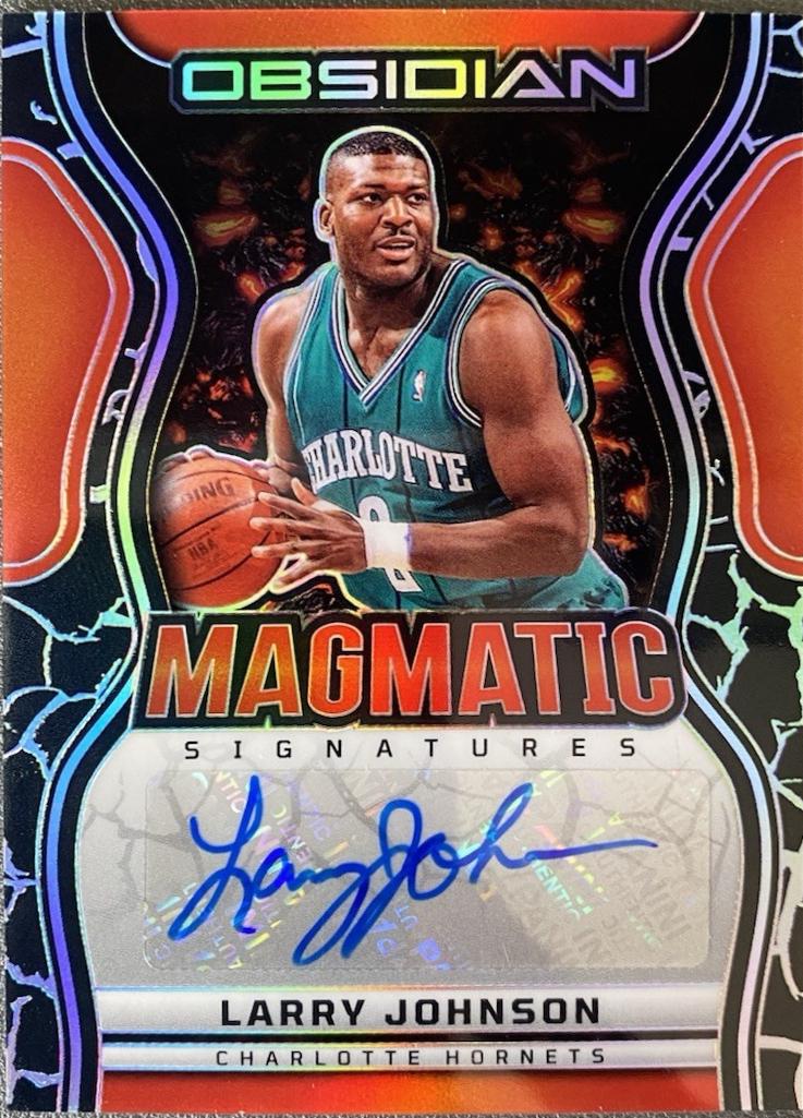 Larry Johnson #MS-LRY