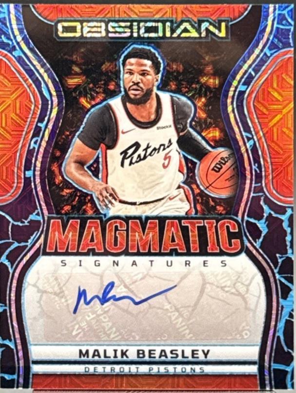 Malik Beasley #MS-MBD
