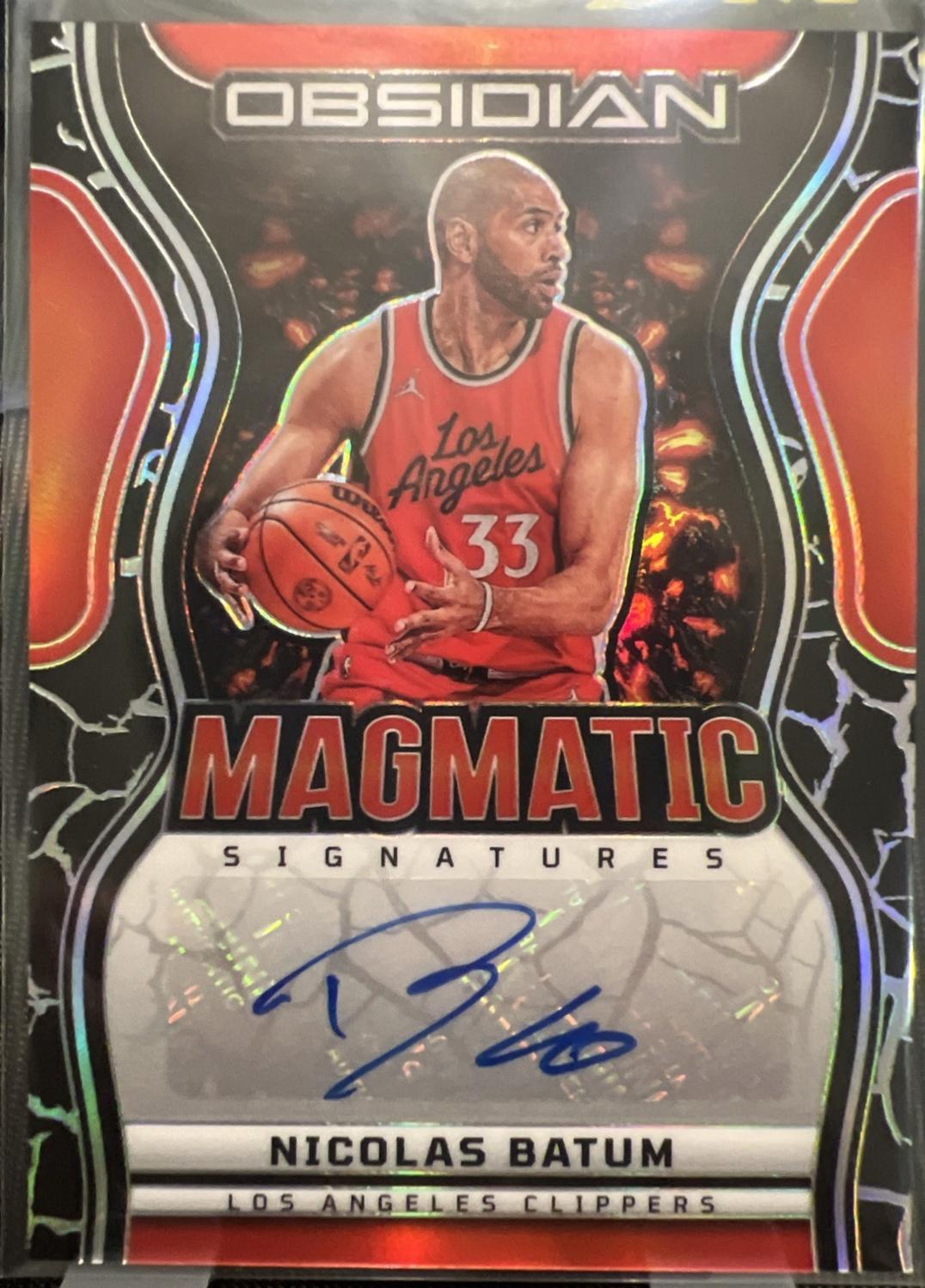 Nicolas Batum #MS-NBL
