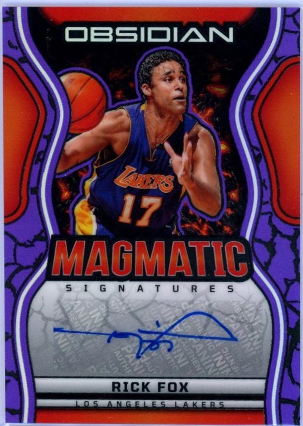 Rick Fox #MS-FOX