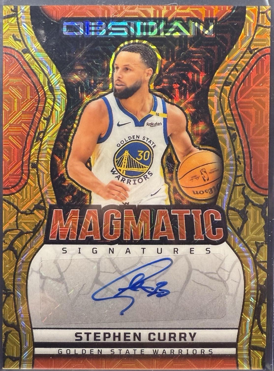 Stephen Curry #MS-SCG