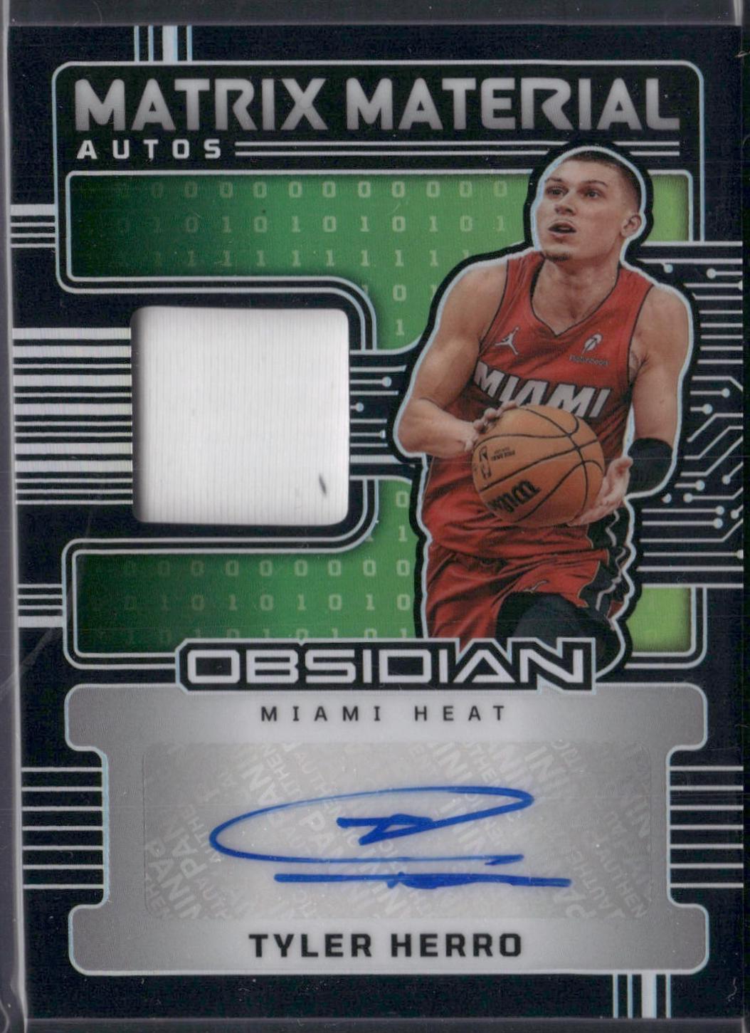 Tyler Herro #MM-HRO