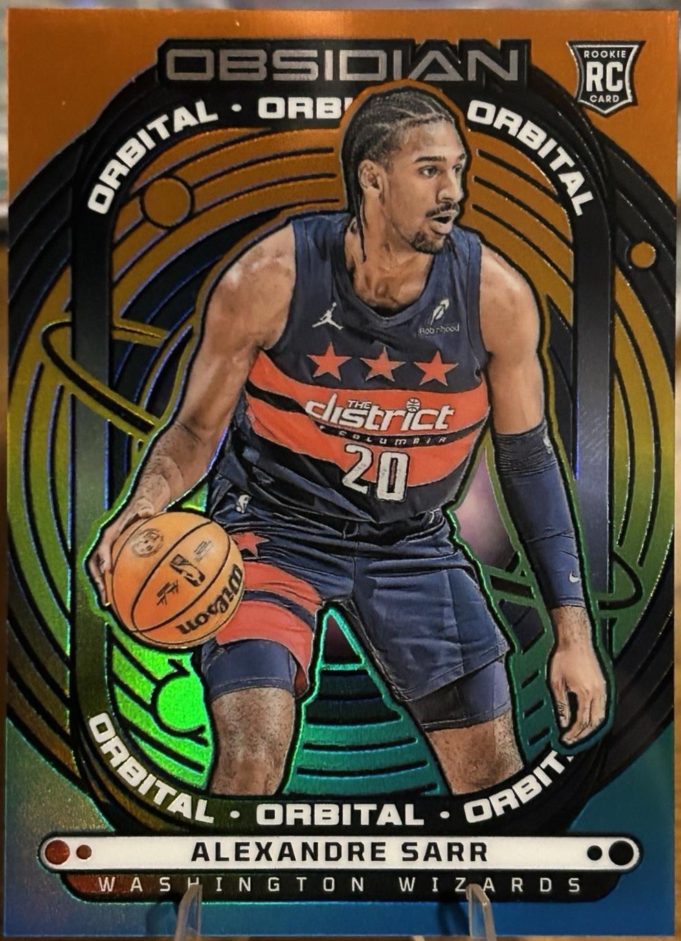 Alexandre Sarr [Electric Etch Hot Springs Flood] #17