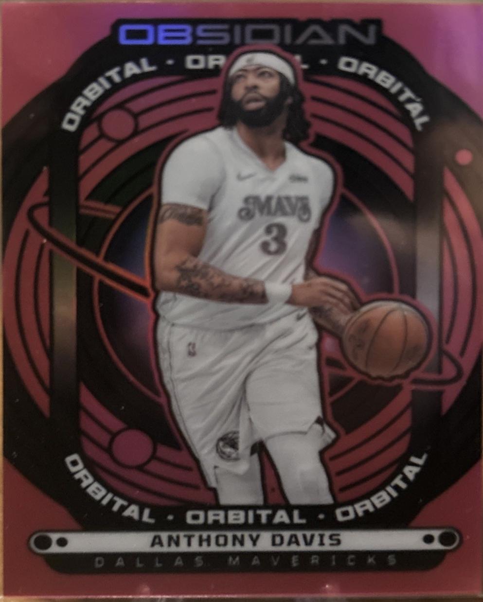 Anthony Davis #20
