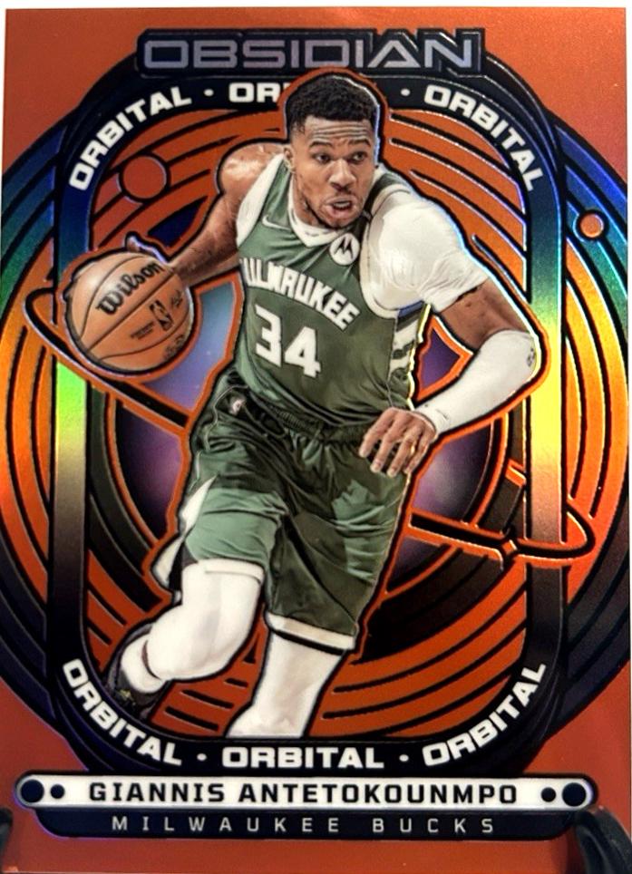 Giannis Antetokounmpo #13