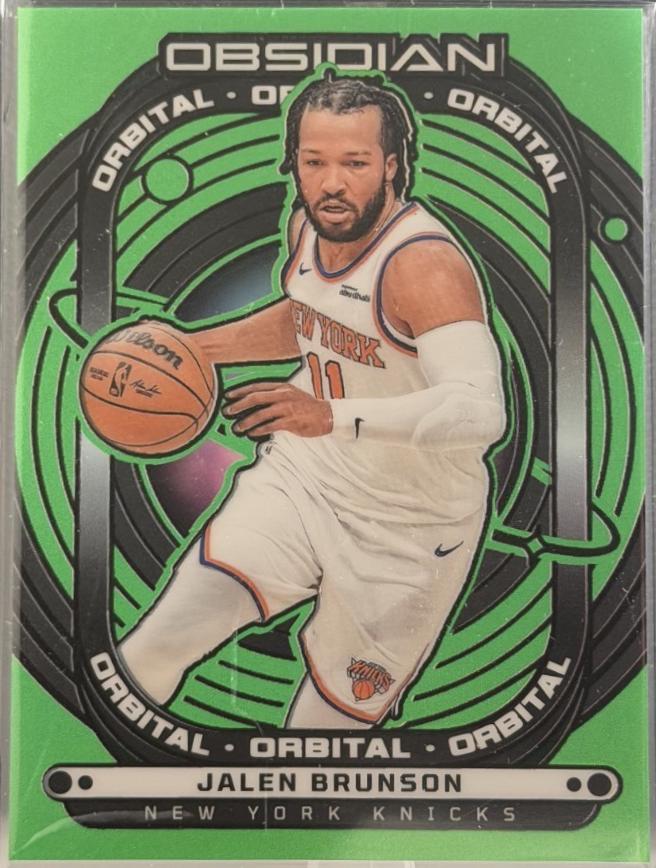 Jalen Brunson #4
