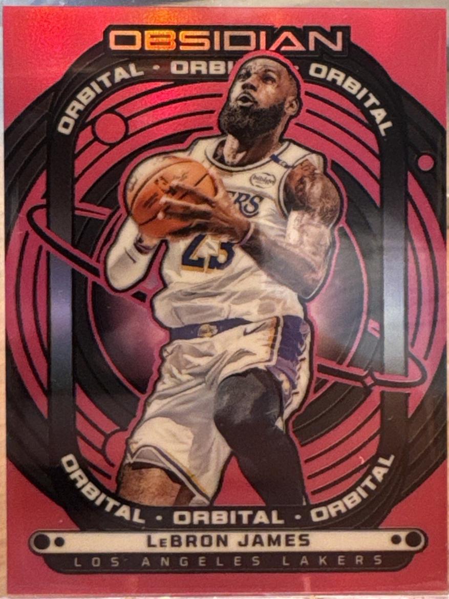 LeBron James #16