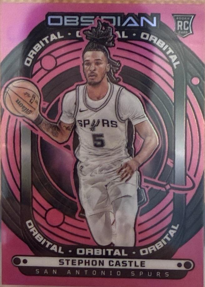 Stephon Castle #5