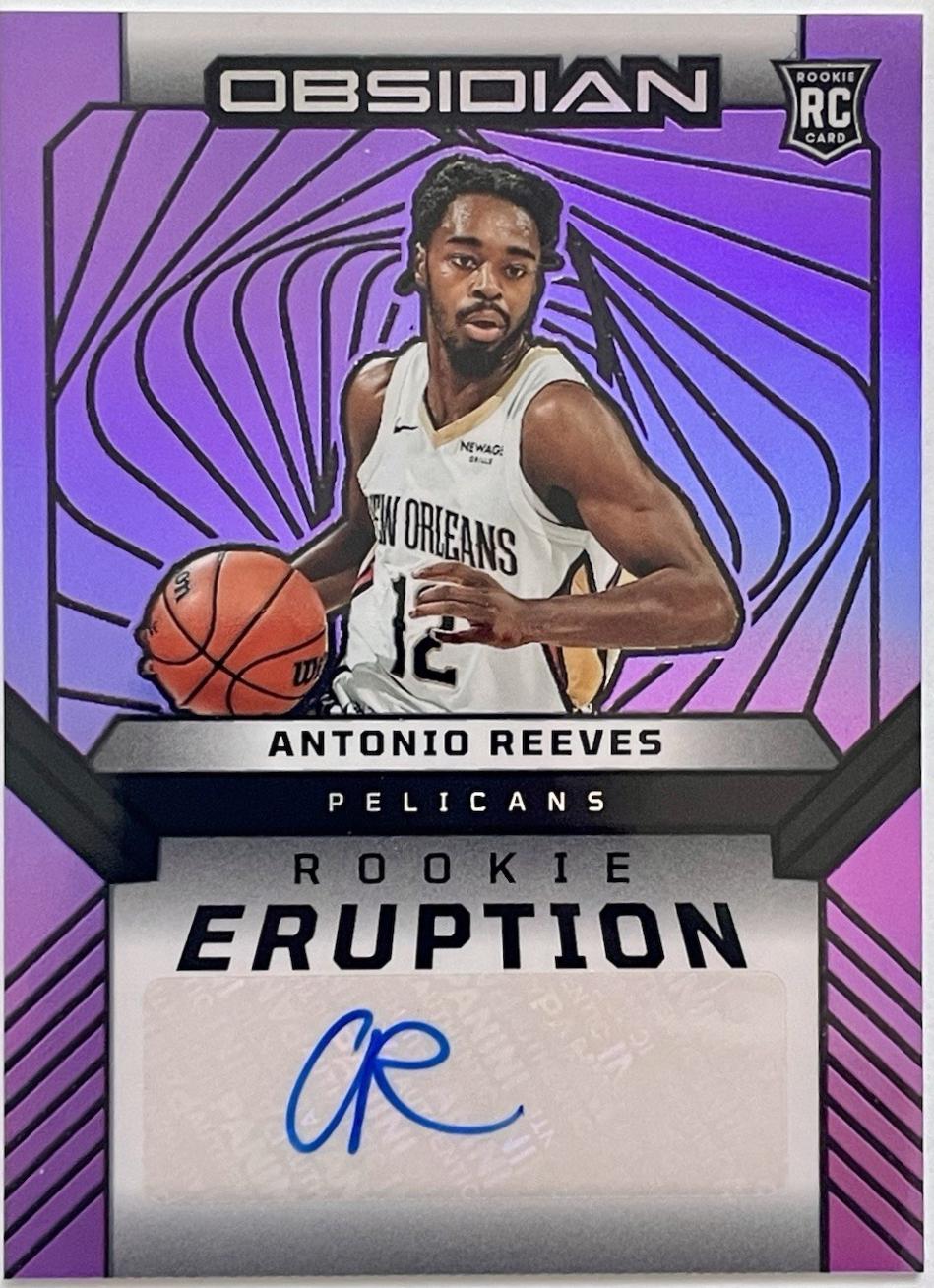 Antonio Reeves #REA-REE