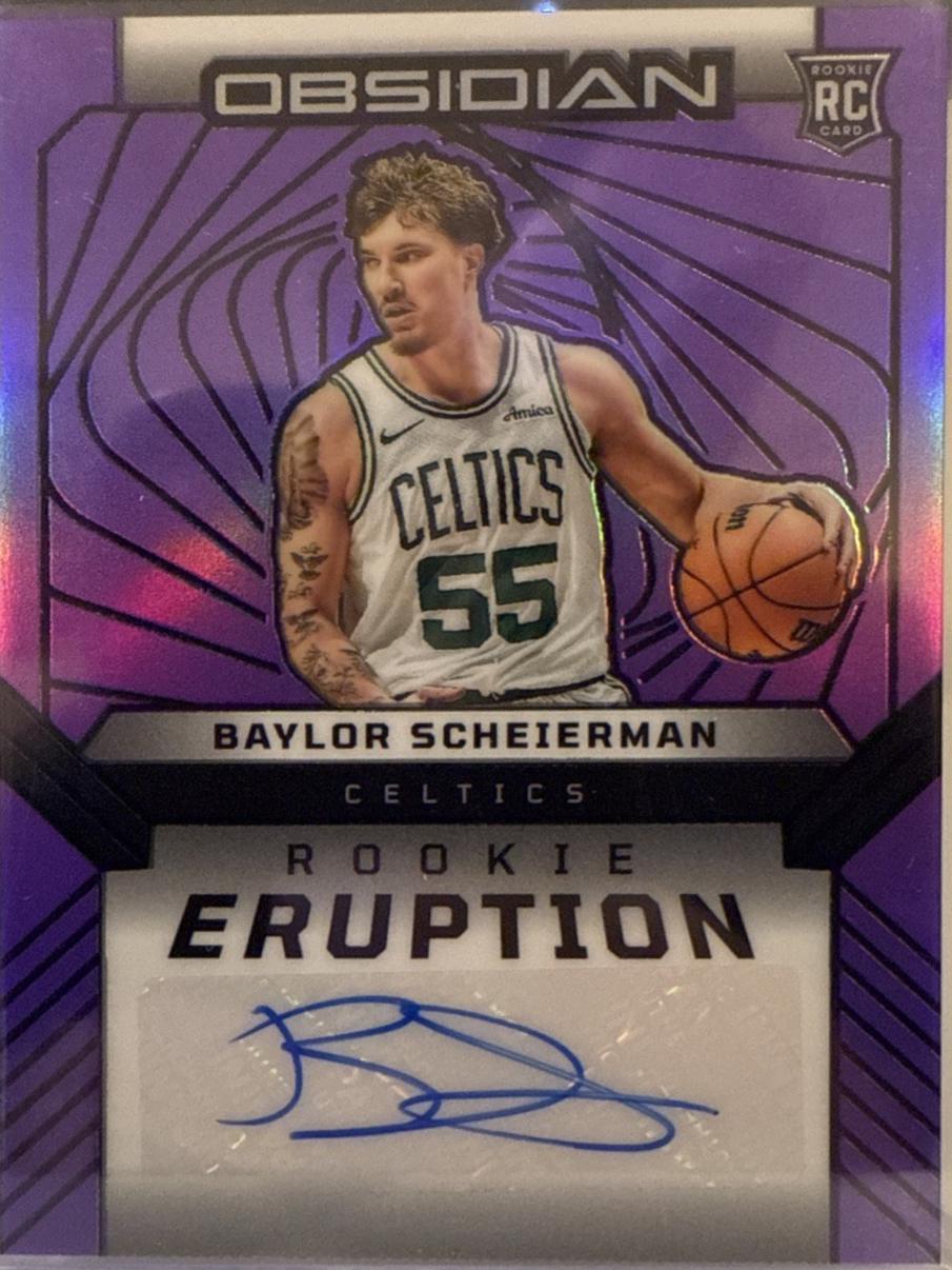 Baylor Scheierman #4