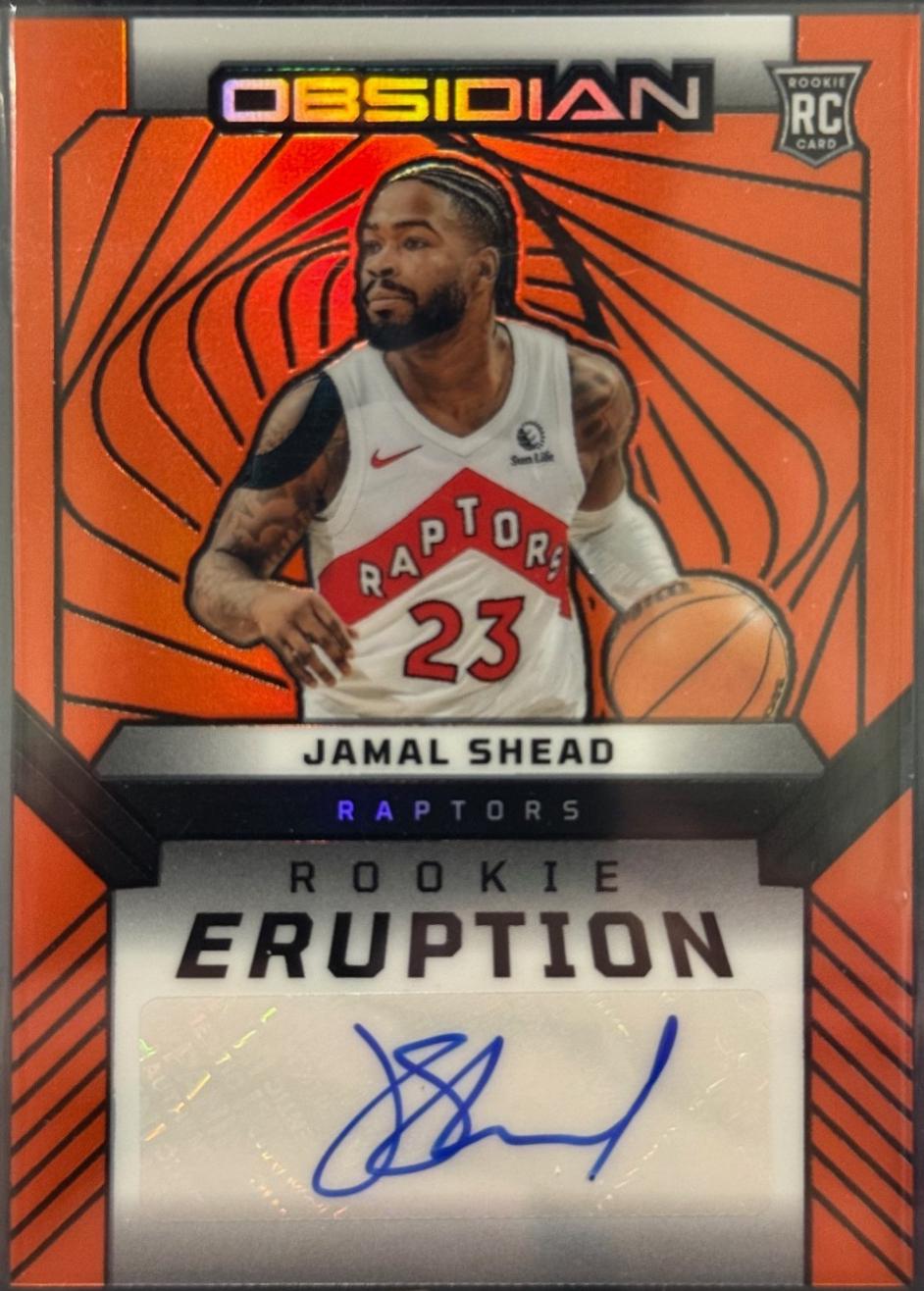 Jamal Shead #REA-JML