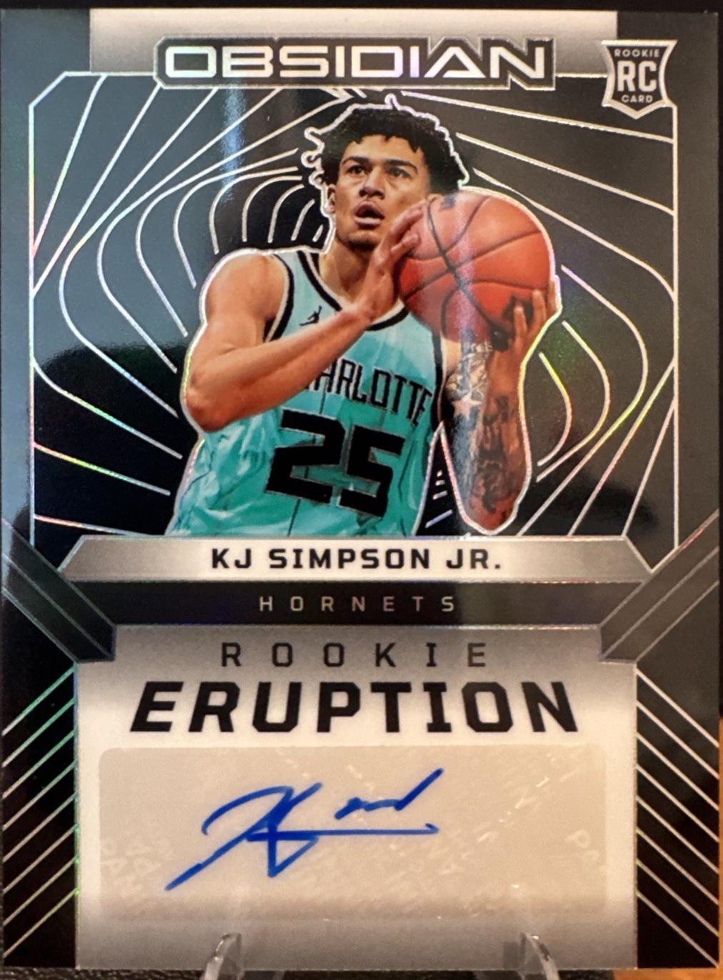KJ Simpson Jr. #REA-KJJ