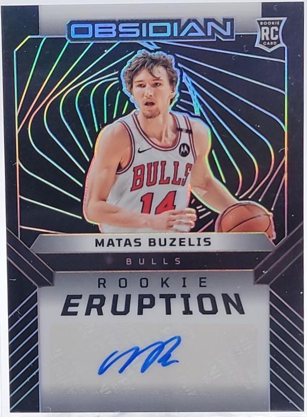 Matas Buzelis #REA-BUZ