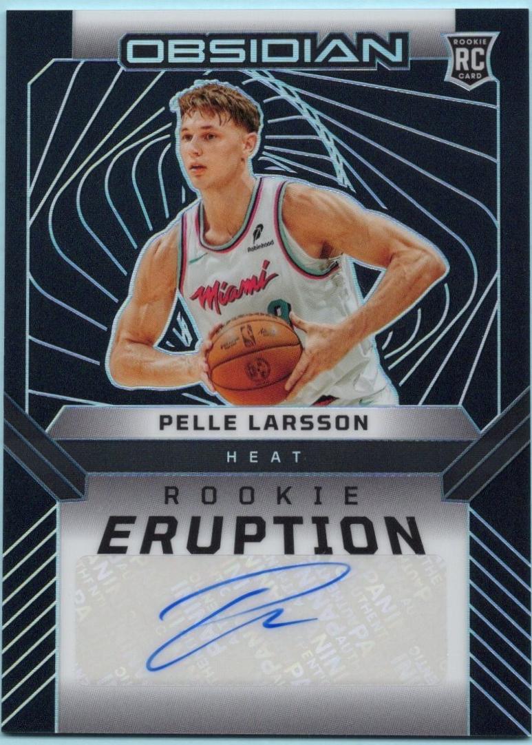 Pelle Larsson #REA-LAR