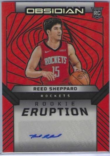 Reed Sheppard #REA-SHP