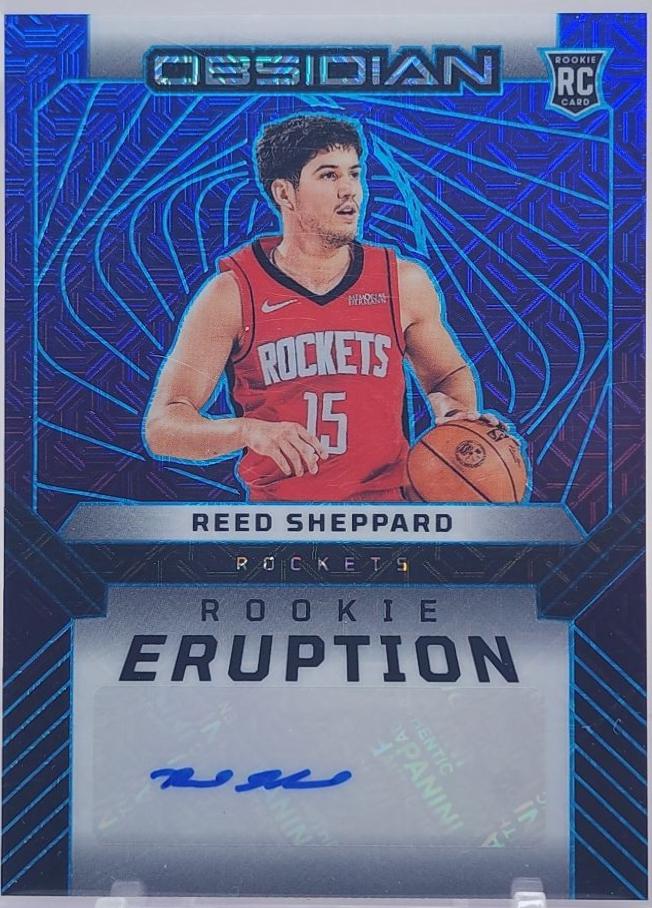 Reed Sheppard [Electric Etch Deep Sea Mojo Flood] #REA-SHP