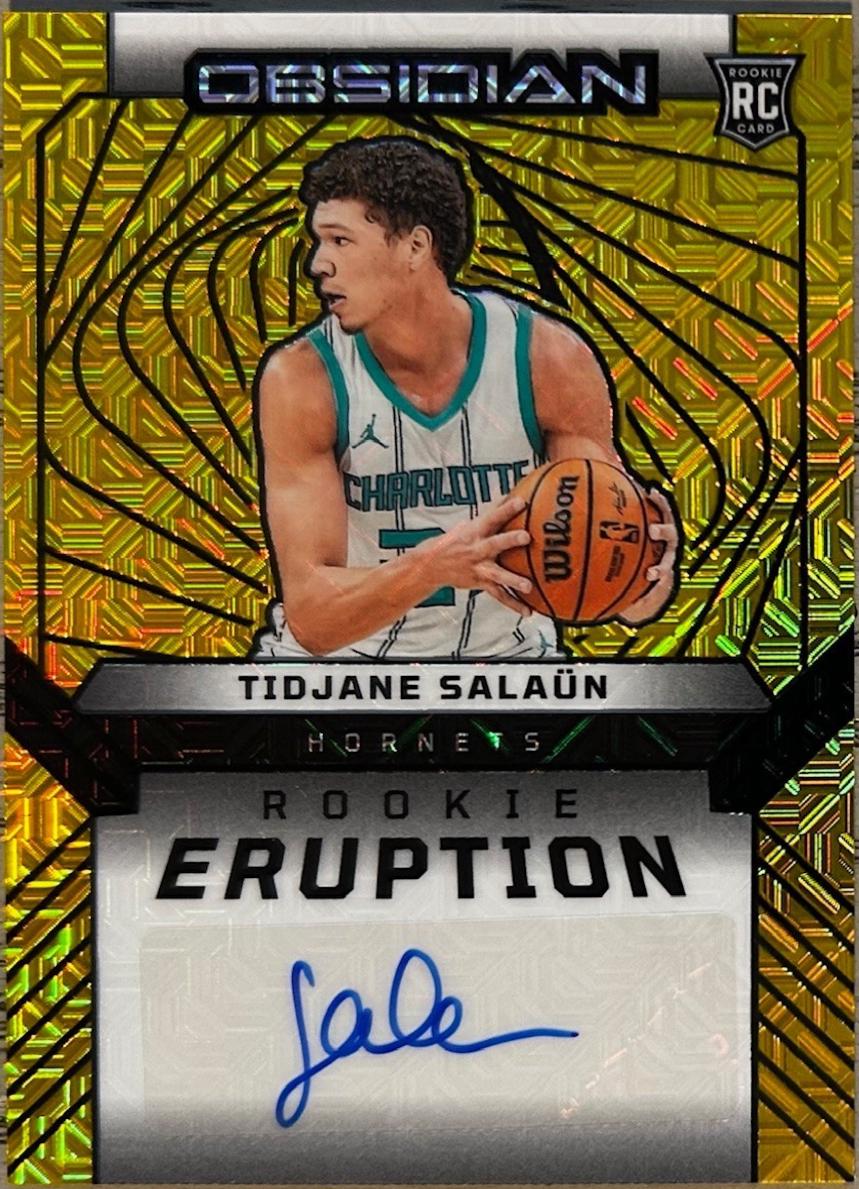 Tidjane Salaun #REA-TID
