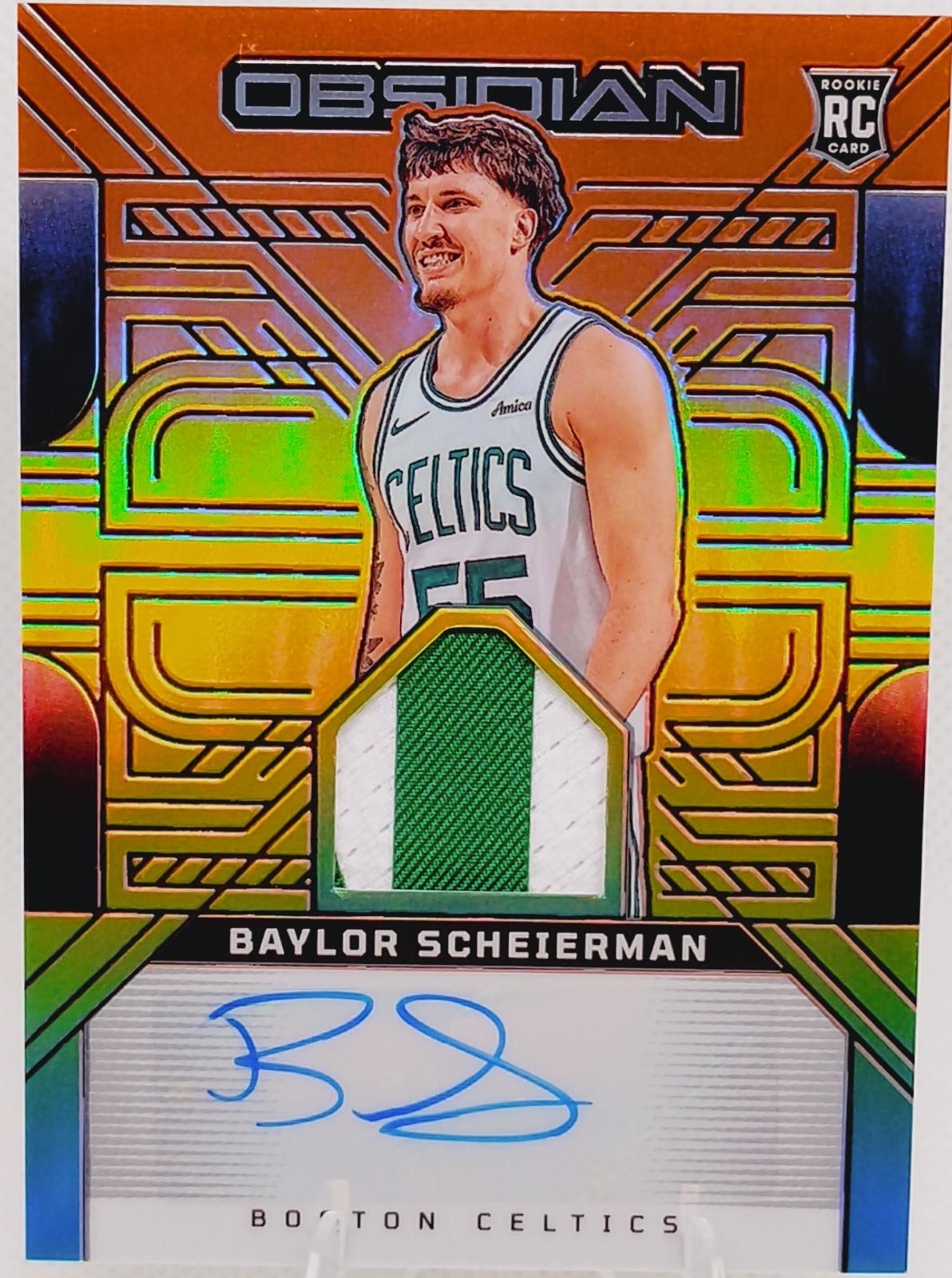Baylor Scheierman [Electric Etch Hot Springs Flood] #RJI-BAY