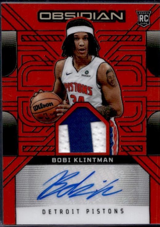 Bobi Klintman [Electric Etch Orange Flood] #RJI-BOB