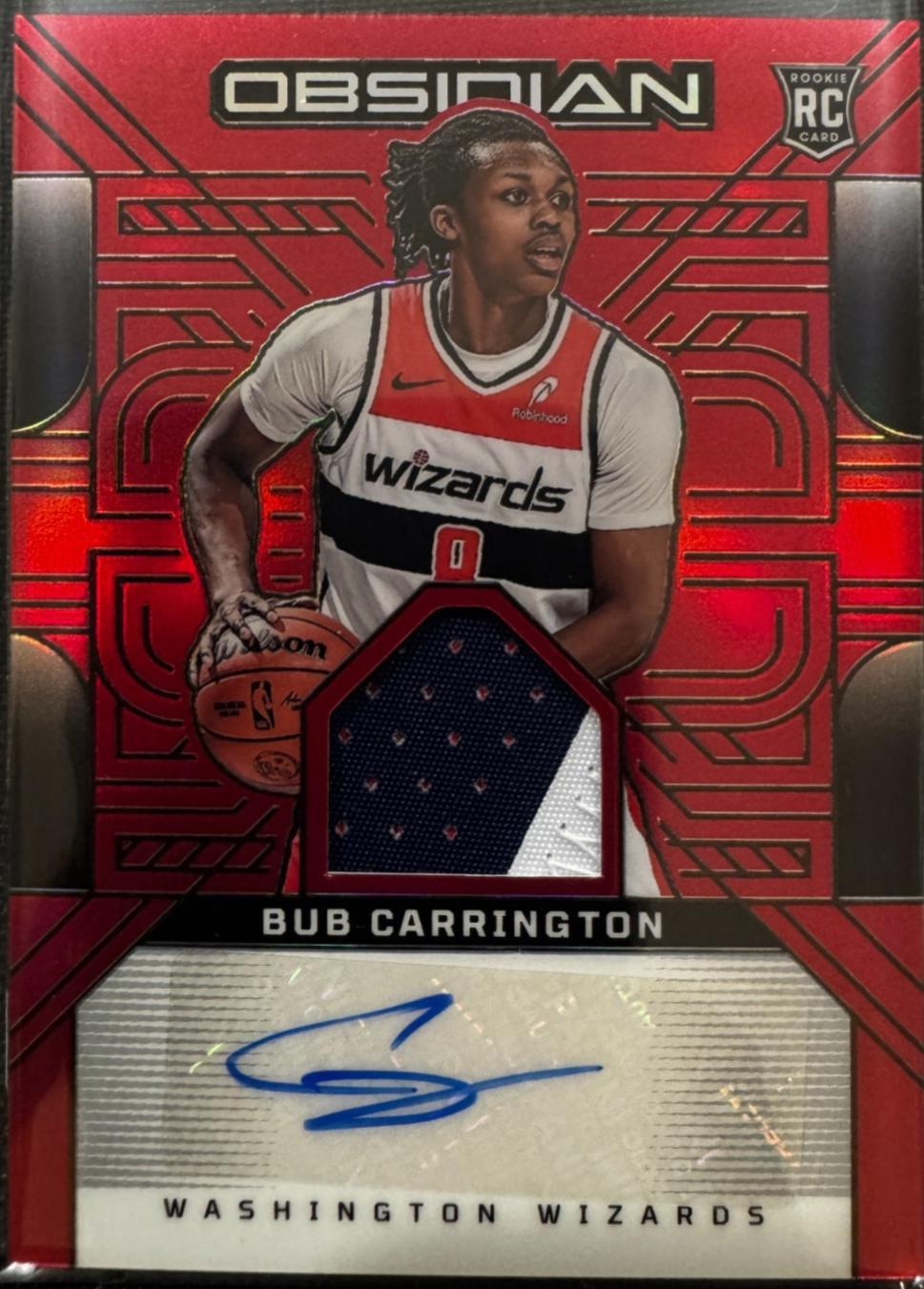 Bub Carrington #RJI-BUB