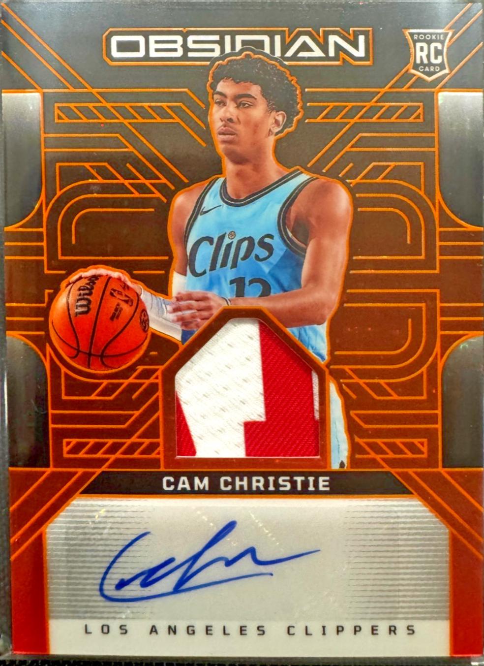 Cam Christie [Electric Etch Martian Flood] #RJI-CAM