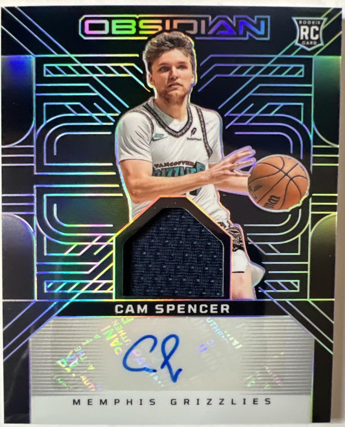 Cam Spencer #RJI-SPC