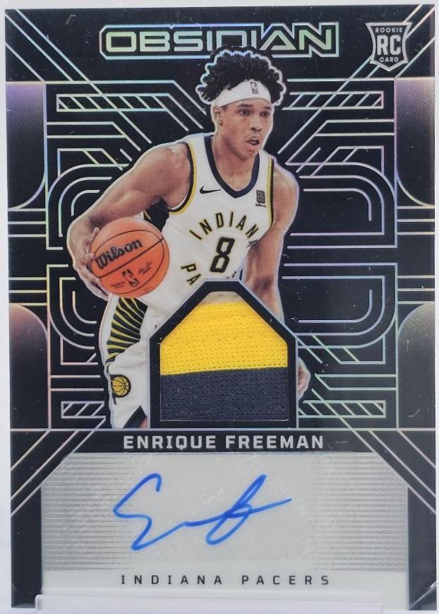 Enrique Freeman #RJI-FRE