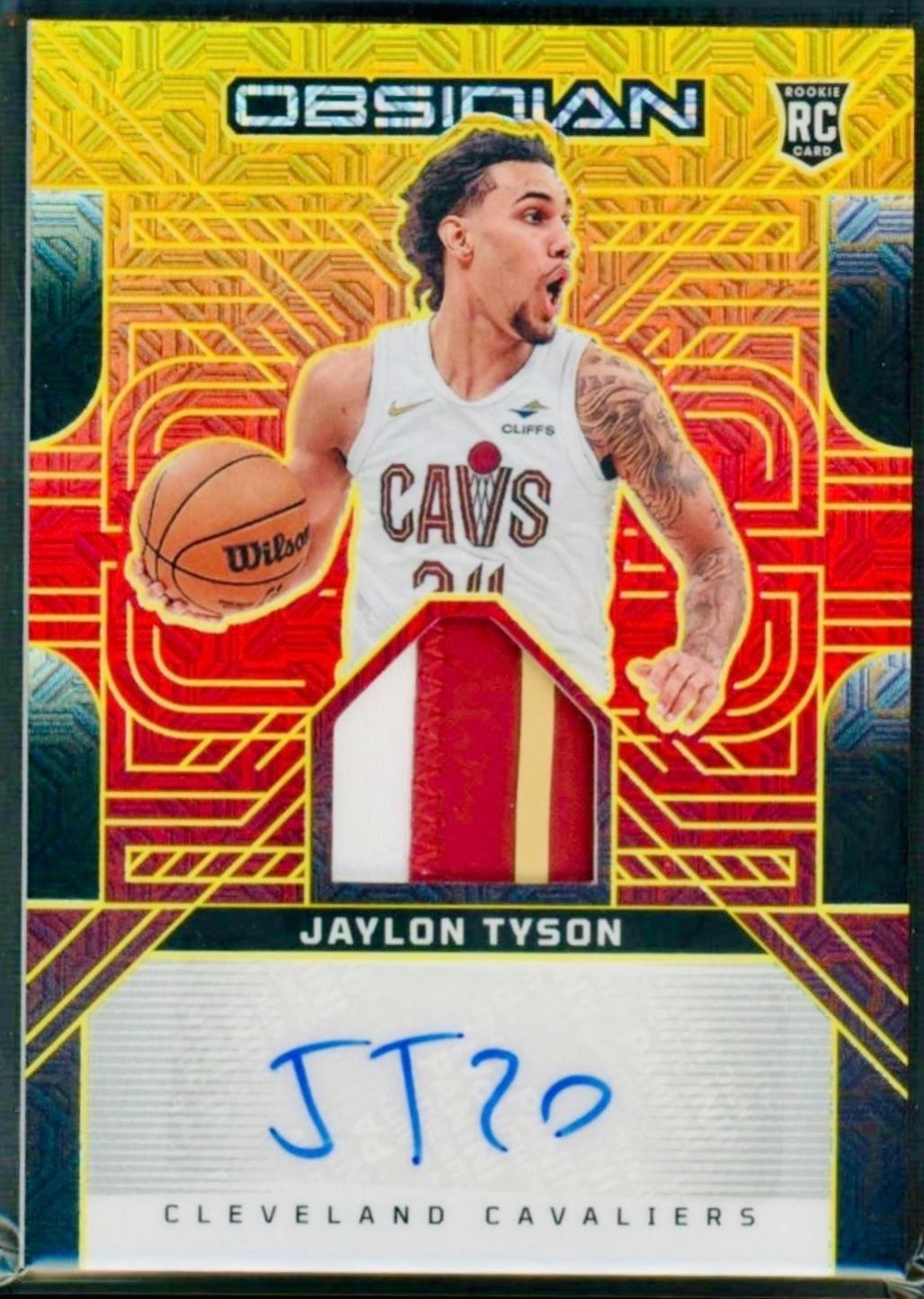 Jaylon Tyson #RJI-JAY