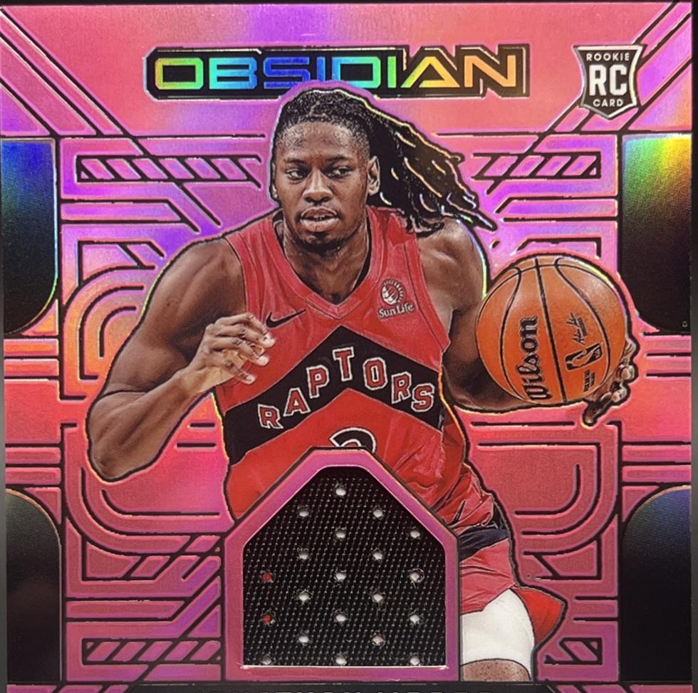 Jonathan Mogbo [Electric Etch Pink Flood] #RJI-MOG