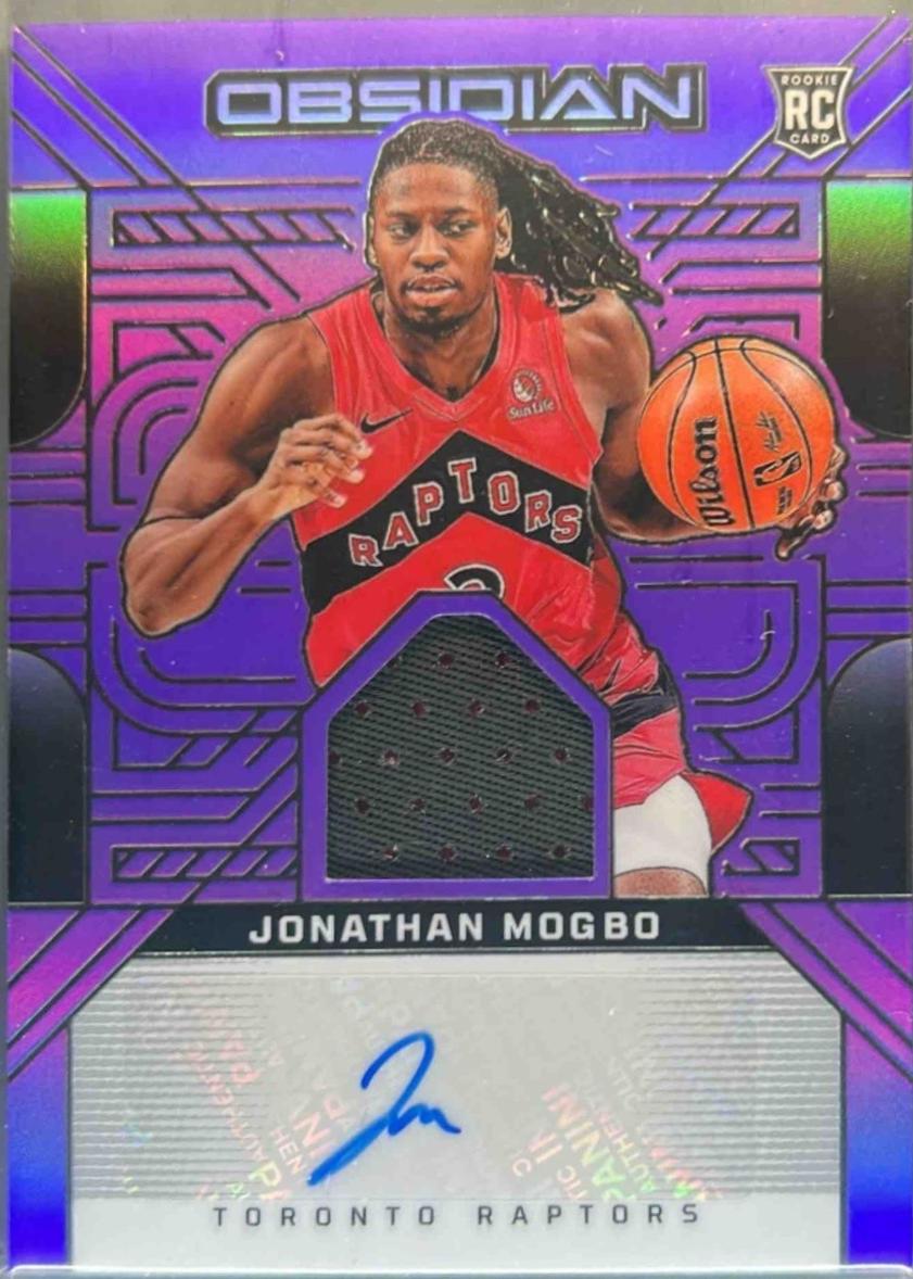 Jonathan Mogbo [Electric Etch Purple Flood] #RJI-MOG