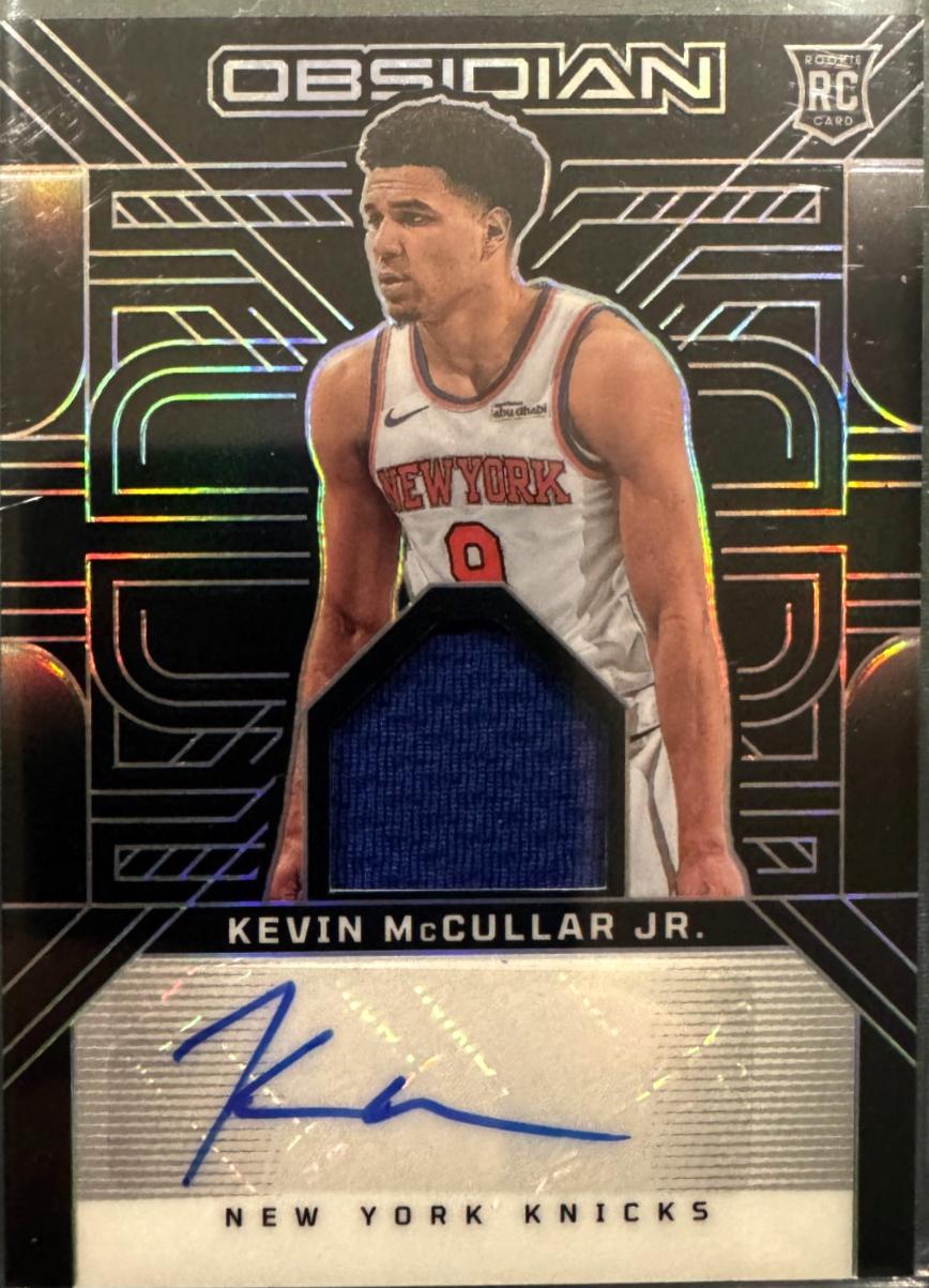 Kevin McCullar Jr. #RJI-KMJ