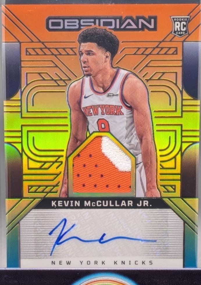 Kevin McCullar Jr. [Electric Etch Hot Springs Flood] #RJI-KMJ