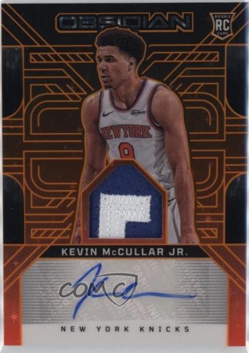 Kevin McCullar Jr. [Electric Etch Martian Flood] #RJI-KMJ