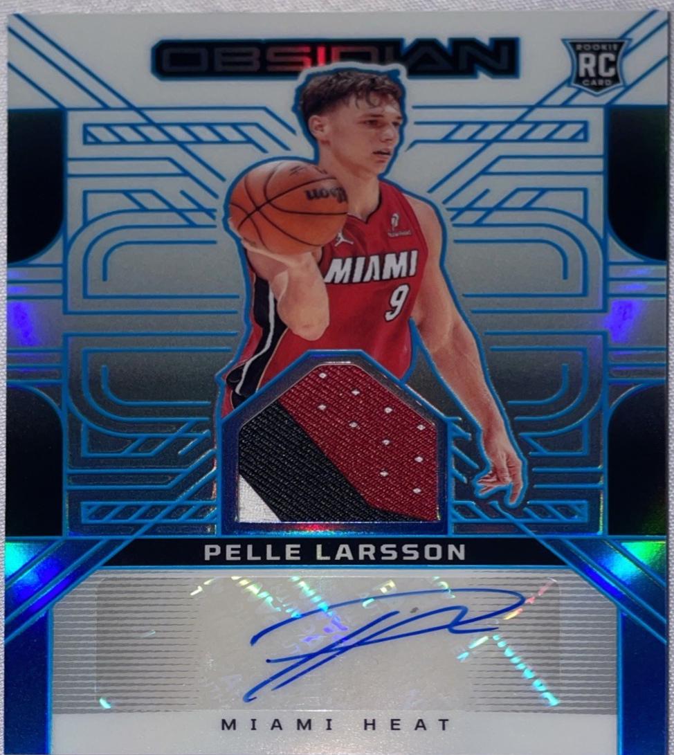 Pelle Larsson #RJI-PEL