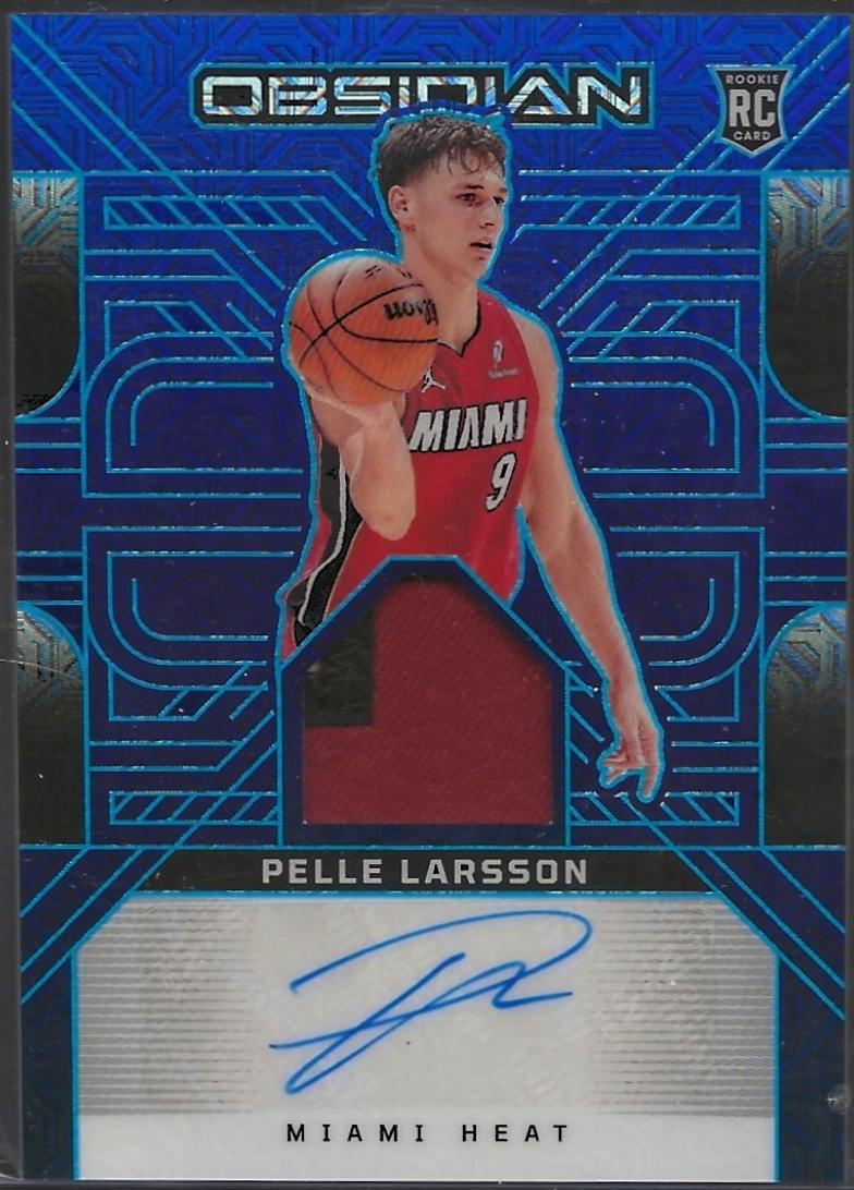 Pelle Larsson [Electric Etch Deep Sea Mojo Flood] #RJI-PEL