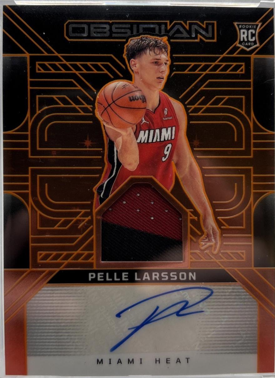 Pelle Larsson [Electric Etch Martian Flood] #RJI-PEL