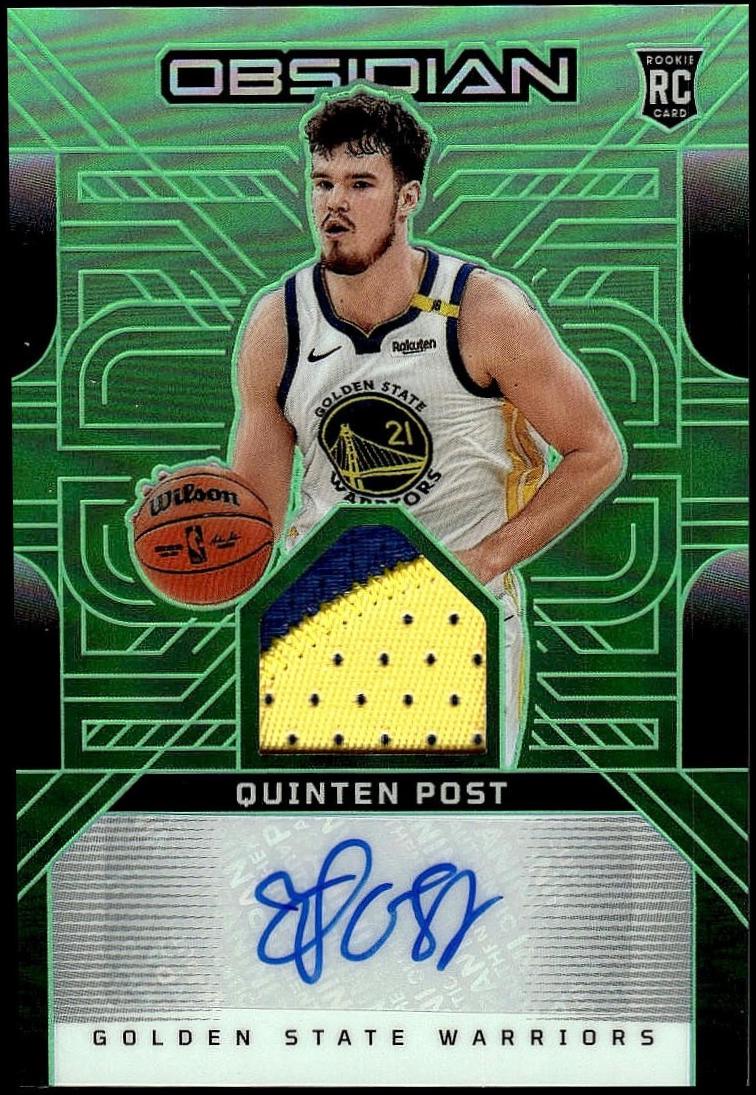 Quinten Post [Electric Etch Jade Flood] #RJI-QUI