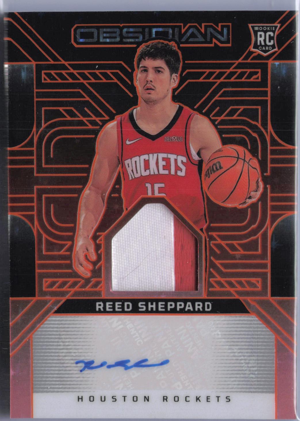 Reed Sheppard #RJI-SHP