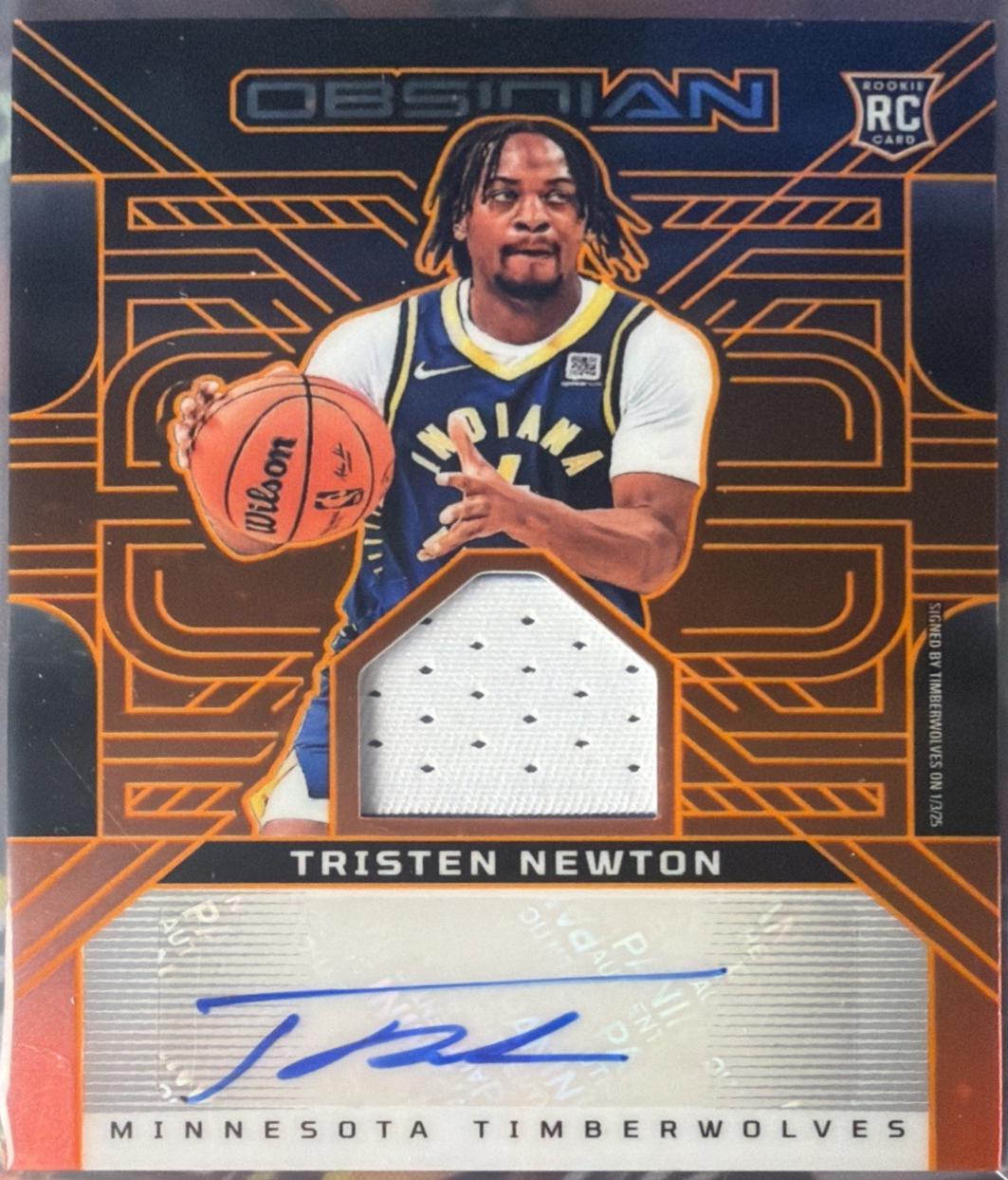 Tristen Newton [Electric Etch Martian Flood] #RJI-NEW