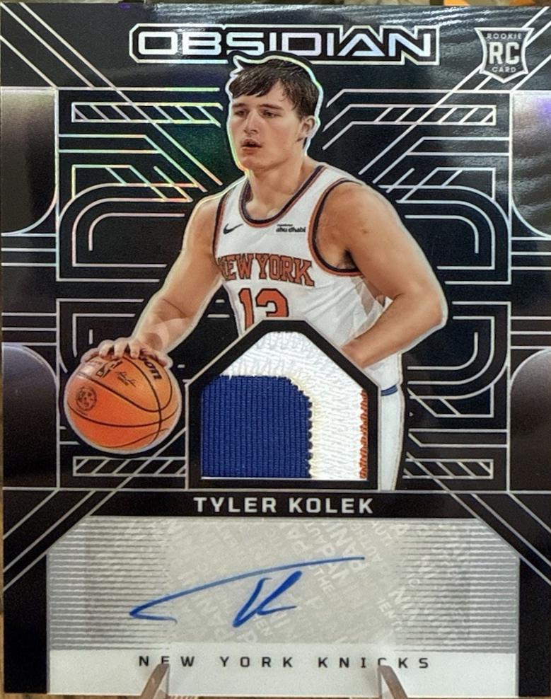 Tyler Kolek #RJI-KOL