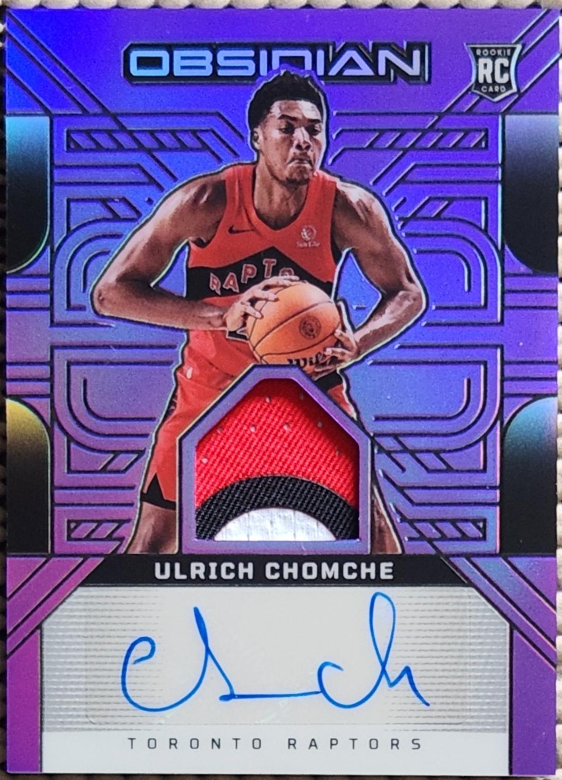Ulrich Chomche #RJI-ULR