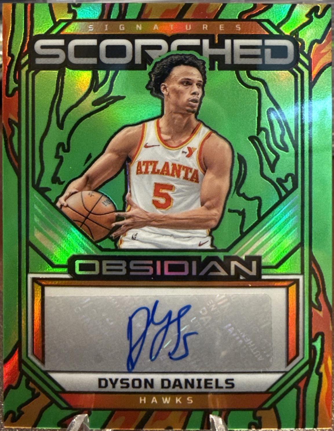Dyson Daniels #SS-DSN