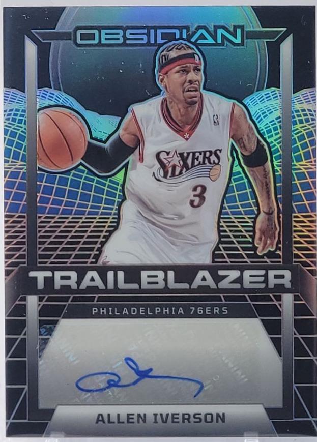 Allen Iverson #5