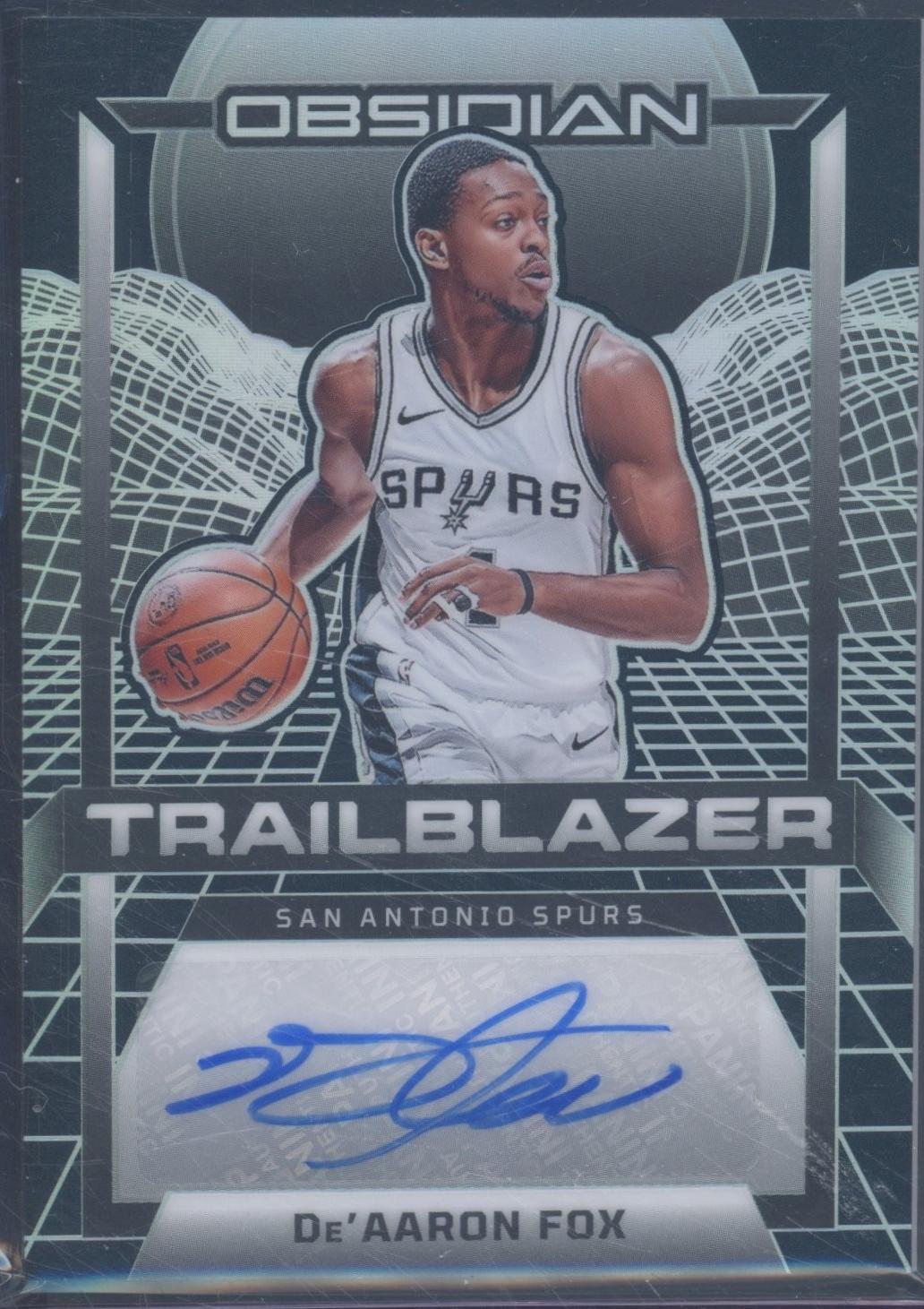 De'Aaron Fox #42
