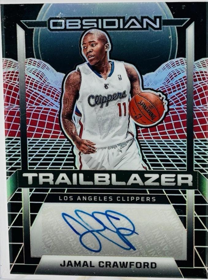 Jamal Crawford #11