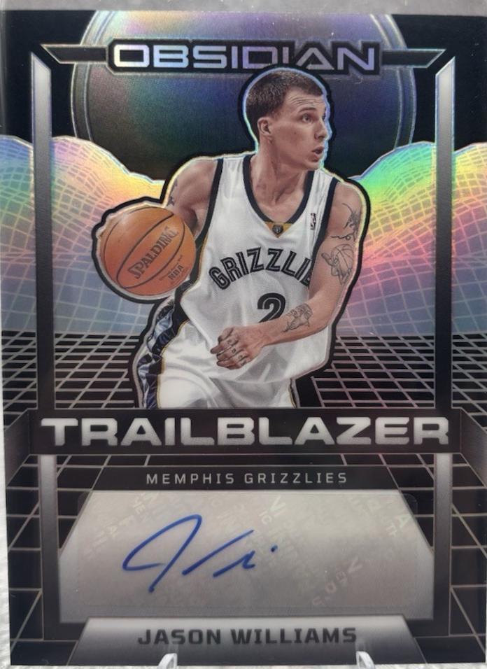 Jason Williams #3